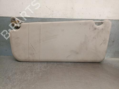 Used Left sun visor Left sun visor PEUGEOT EXPERT Van (VF3A_, VF3U_, VF3X_) 2.0 HDi 120 (120 hp) 40024124 40024124