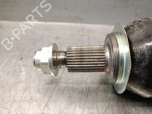 Left front driveshaft MAZDA 3 Saloon (BM_, BN_) 2.2 D | BP29446371M38 