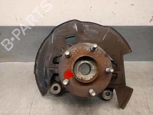 Left front steering knuckle MAZDA 3 (BL) 2.2 MZR CD (BL10) | BP29870072M25
