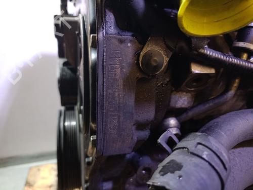 Engine FORD MONDEO III (B5Y) 2.0 TDCi | BP24154364M1 