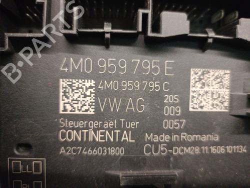 Comfort control module AUDI Q7 (4MB, 4MG, 4MQ) SQ7 TDI quattro | BP33431824M56  - Image 5