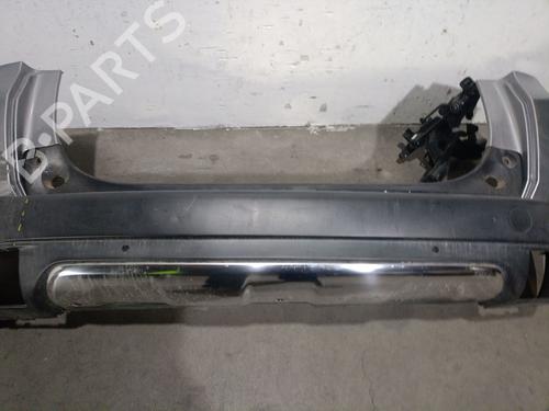 Rear bumper PEUGEOT 2008 I (CU_) 1.2 THP 110 / PureTech 110 | BP29325761C8