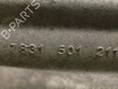 Steering rack JAGUAR X-TYPE I (X400) 2.0 D | BP38011529M22 - Image 7