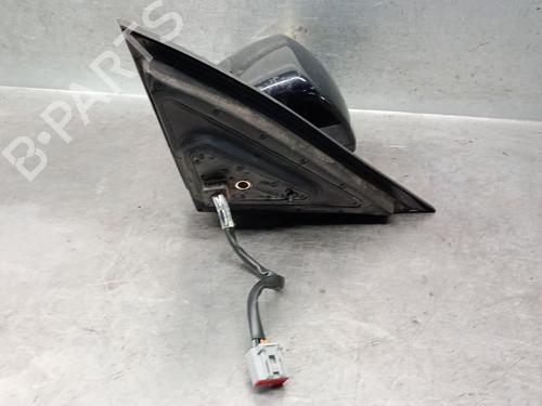 Right mirror FORD S-MAX (WA6) 2.2 TDCi | BP28335529C27 