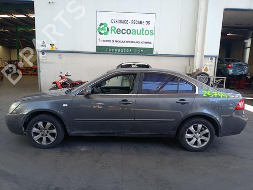 Used Parts KIA MAGENTIS II (MG) 2.0 CRDi 4750757