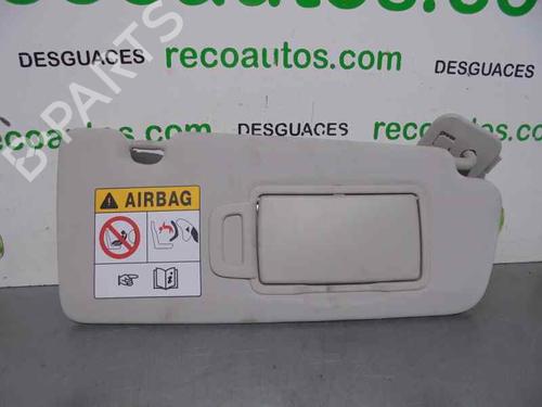 Used Right sun visor RENAULT MEGANE IV Hatchback (B9A/M/N_) [2015-2025]  2318233