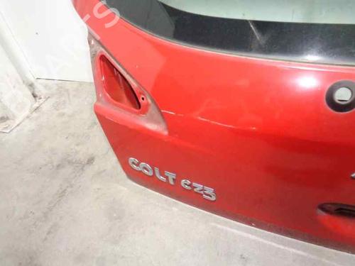 Tailgate MITSUBISHI COLT VI (Z3_A, Z2_A) 1.1 (Z31A, Z32A) | BP7167659C6 