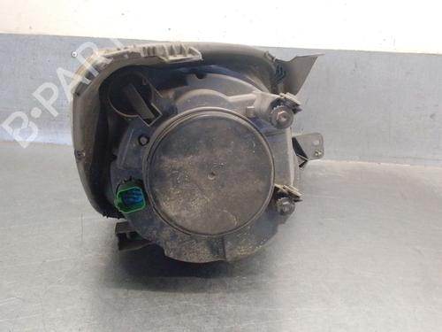 Left headlight FORD FIESTA V (JH_, JD_) 1.4 TDCi | BP30152527C28