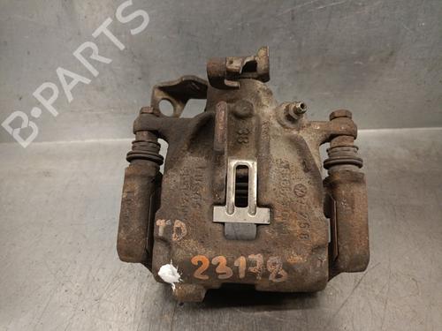 Used Right rear brake caliper SEAT ALHAMBRA (7V8, 7V9) 1.9 TDI (115 hp) 27929692