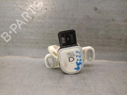 Used Electronic sensor TOYOTA YARIS (_P13_) 1.5 Hybrid (NHP130_) (101 hp) 25238453