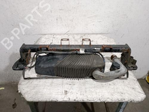 Used Tow ball/Mechanism BMW 3 Touring (F31) 330 d xDrive (258 hp) 26124670