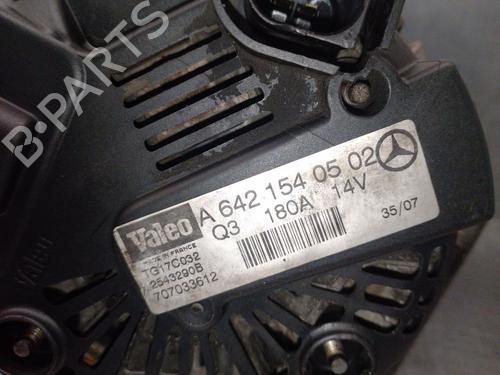 Alternator MERCEDES-BENZ M-CLASS (W164) ML 320 CDI 4-matic (164.122) | BP33000714M7  - Image 5