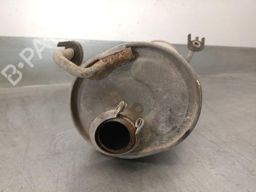 Udstødningssystem PEUGEOT 206 Hatchback (2A/C) 1.4 HDi eco 70 | BP26643943M121 