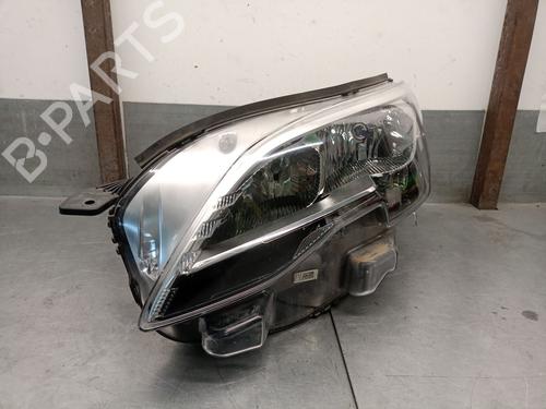 Left headlight PEUGEOT EXPERT Van (V_) 1.5 BlueHDi 100 | BP33470069C28 - Image 5