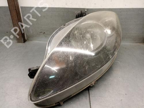 Left headlight SEAT LEON (1P1) 1.9 TDI | BP36165779C28  - Image 5
