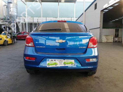Left front window switch CHEVROLET CRUZE Hatchback (J305) 2.0 CDI | BP9274624I27 - Image 11