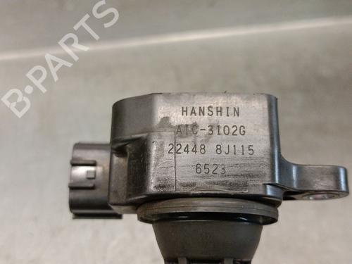Ignition coil NISSAN MURANO I (Z50) 3.5 4x4 | BP27610755M94 
