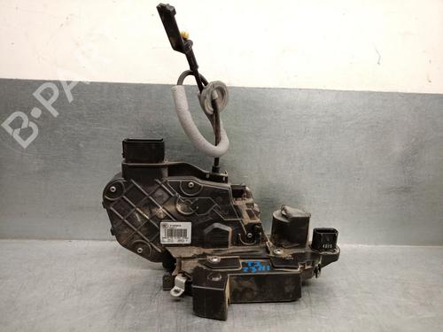 Used Rear left lock VOLVO XC70 II (136) D4 AWD (181 hp) 27548002