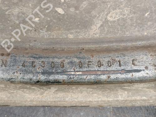 Rim NISSAN TERRANO II (R20) 2.7 TDi 4WD | BP26568373C45 