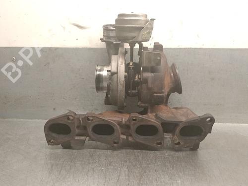 Turbocharger/Supercharger ALFA ROMEO 159 (939_) 1.9 JTDM 16V (939AXC1B, 939AXC12) | BP22726260M71 
