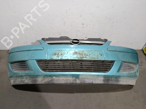 front-bumper-opel-corsa-c-x01-2000-2001-2002-2003-2004-2005-2006-2007-2008-2009-34634422 main image