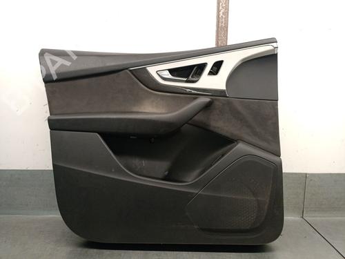 Forreste venstre beklædning Forreste venstre beklædning AUDI Q7 (4MB, 4MG, 4MQ) SQ7 TDI quattro (435 hp) 33402590 33402590