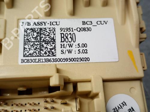 Fuse box HYUNDAI BAYON (BC3) 1.0 T-GDI | BP28576249E1
