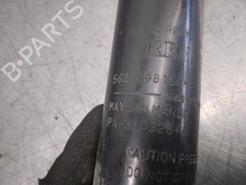 Left rear shock absorber RENAULT CLIO IV (BH_) 1.5 dCi 90 | BP15084495M18 