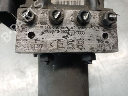 ABS pump AUDI A6 C6 (4F2) 2.7 TDI quattro | BP25746003M43 
