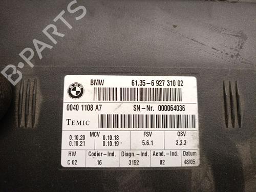 Control unit BMW 5 (E60) 520 d | BP22725004M11 