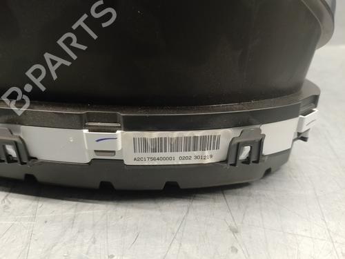 Instrument cluster HYUNDAI i20 II (GB, IB) 1.0 T-GDI | BP16910660C47 