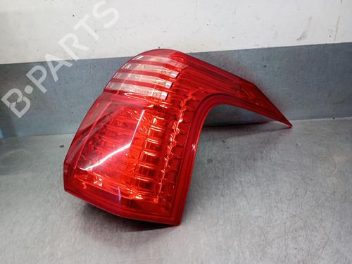 Used Right taillight PEUGEOT 5008 (0U_, 0E_) 1.6 HDi (110 hp) 26641241