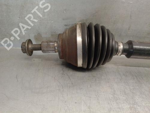 Right front driveshaft SEAT LEON (5F1) 1.6 TDI | BP29824135M39