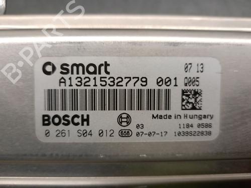 Computer motormanagement SMART FORTWO Coupe (451) 1.0 (451.331, 451.380) | BP29697147M57 