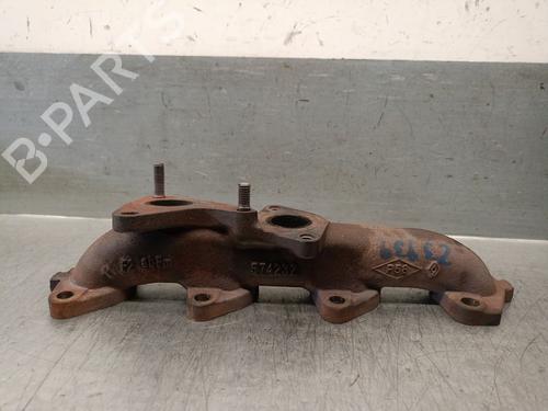 Used Exhaust manifold RENAULT GRAND SCÉNIC II (JM0/1_) 1.5 dCi (JM1E) (106 hp) 30534562