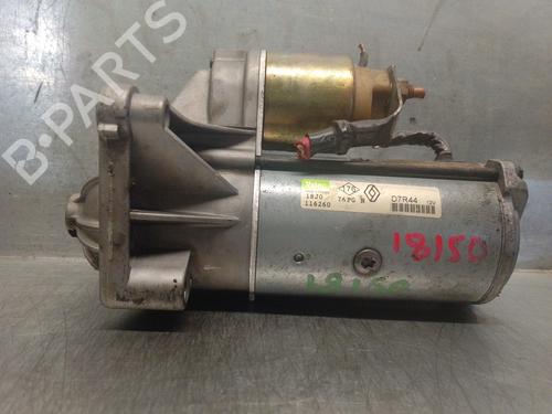 Used Starter RENAULT LAGUNA I Grandtour (K56_) [1995-2002]  13626748
