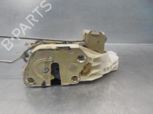 Front right lock MITSUBISHI SPACE WAGON (N9_W, N8_W)  | BP15289283C97 