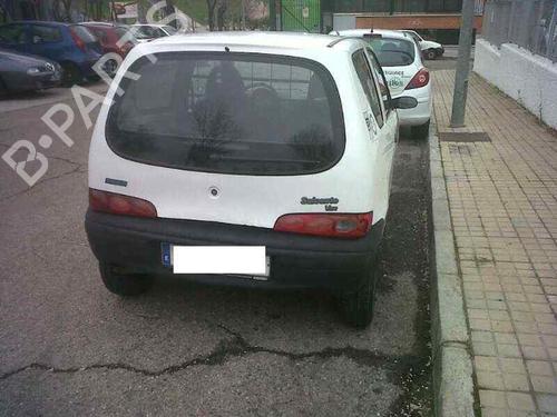 Starter FIAT SEICENTO / 600 (187_) 1.1 (187AXB, 187AXB1A, 187AXC1A02) | BP2072098M8 