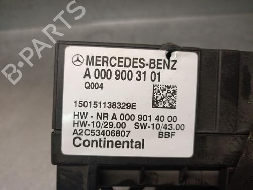 Electronic module MERCEDES-BENZ GLE (W166) 250 d 4-matic (166.004) | BP32396240M83 - Image 4
