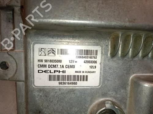 Engine control unit (ECU) OPEL VIVARO C Van (K0) 2.0 | BP36995767M57 - Image 5