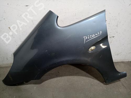 Used Left front fenders CITROËN XSARA PICASSO (N68) 1.6 HDi (90 hp) 21581547