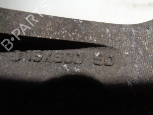 Rim HONDA CR-V I (RD) 2.0 16V 4WD (RD1, RD3) | BP16493787C45 