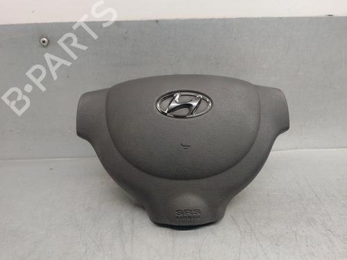 Used Driver airbag HYUNDAI i10 I (PA) 1.2 (78 hp) 16378653
