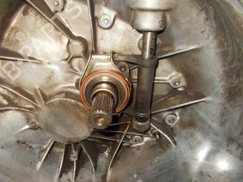 Gearbox FORD ESCORT VI (GAL, AAL, ABL)  | BP4872447M3 