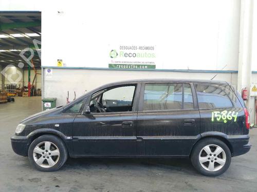 Right mirror OPEL ZAFIRA A MPV (T98) 2.2 DTI 16V (F75) | BP10286120C27 