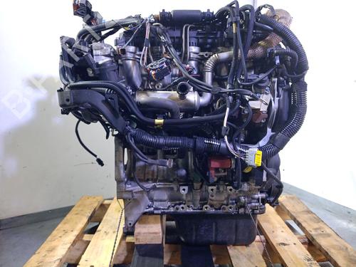 Engine CITROËN C5 II (RC_) 1.6 HDi (RC8HZB) | BP30126771M1