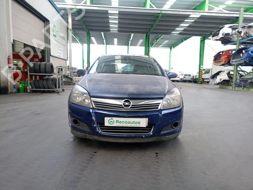 Front slam panel OPEL ASTRA H (A04) 1.9 CDTI (L48) | BP31599307C72