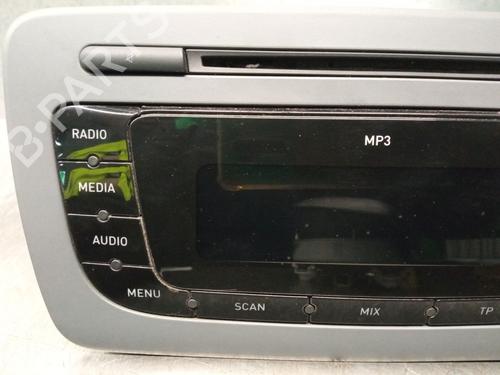Radio SEAT IBIZA IV ST (6J8, 6P8) 1.6 TDI | BP30122082E6 