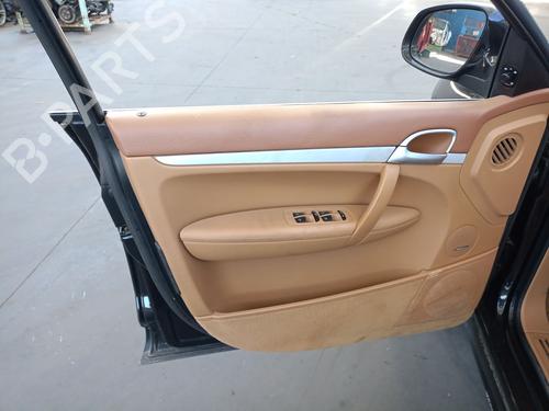 Sæde Bagtil PORSCHE CAYENNE (9PA) 3.2 | BP27998342C17 