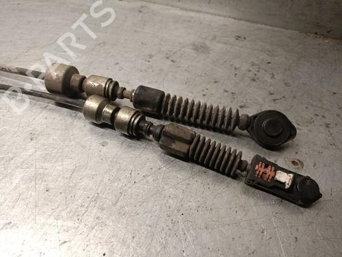 Gear lever NISSAN TIIDA Hatchback (C11) 1.5 dCi | BP24155454M90 